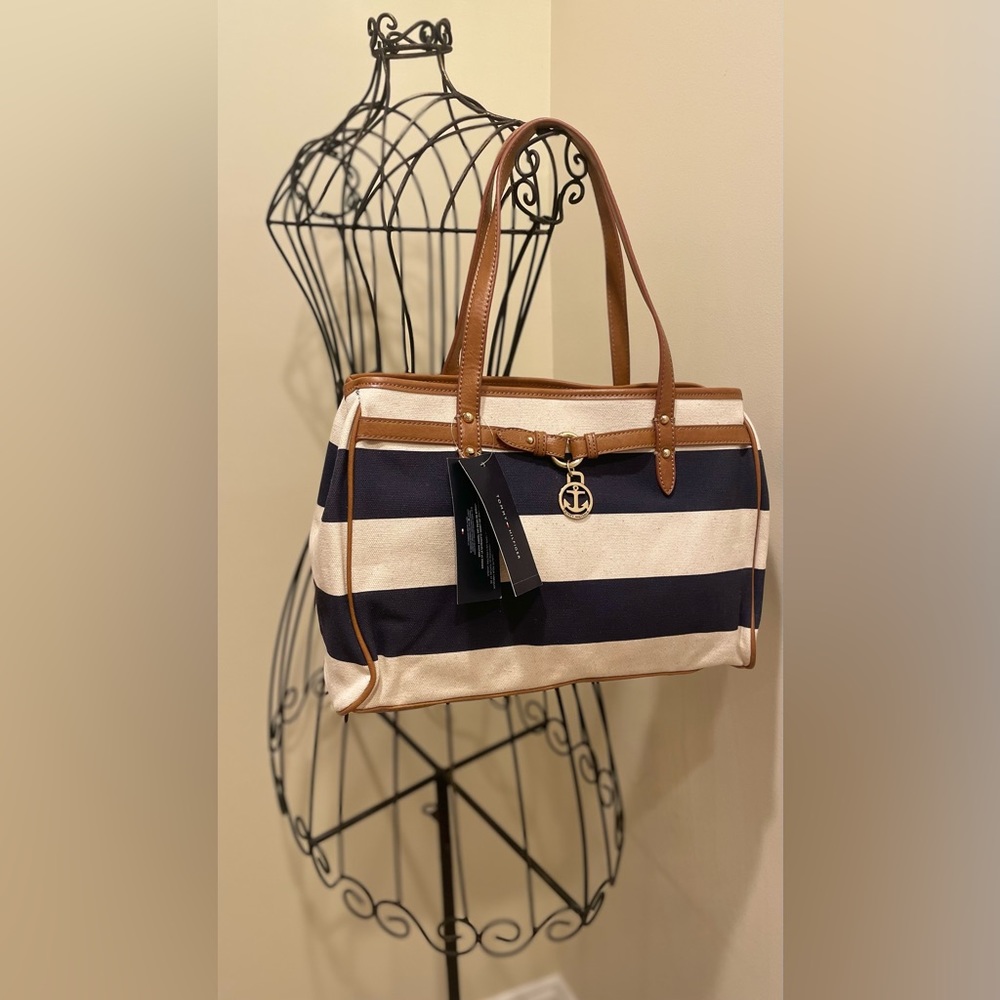 Tommy Hilfiger Nautical Handbag